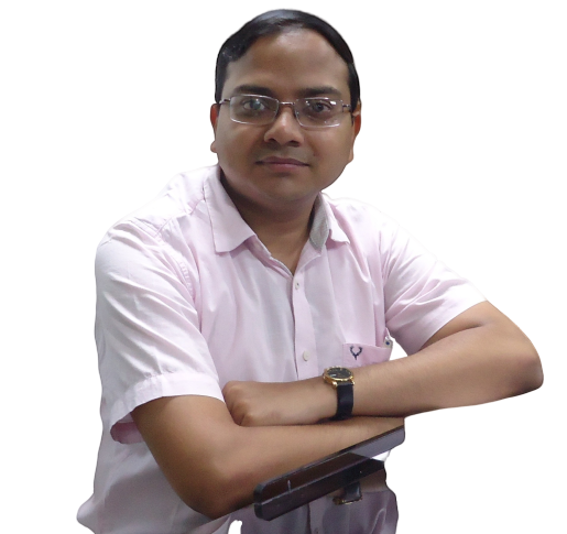 Dr Ashish Kumar Srivastava, <span>Chief Executive Officer, Dehradun Smart City Limited</span>