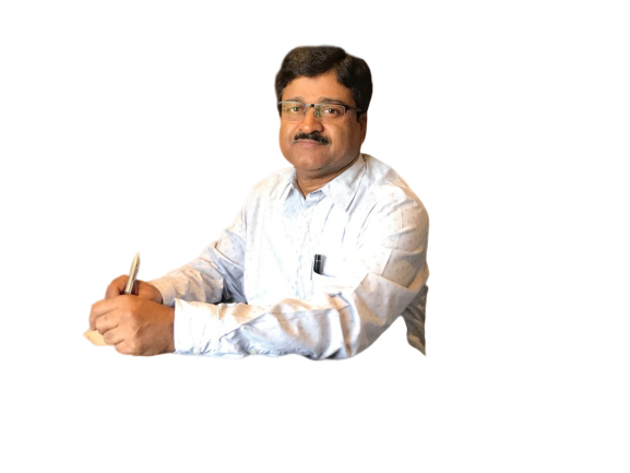 Salil Rai Shrivastava, <span>Additional Chief Executive Officer, Nava Raipur Smart City Ltd</span>