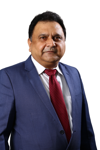 Jayesh Ahluwalia, <span>President - Sales, Inspirisys Solutions Limited</span>