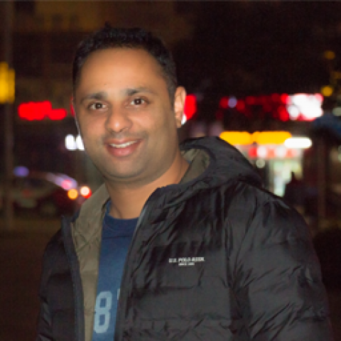 Ganish Bahl, <span>Director - Digital Marketing <br>Vivo India</span>