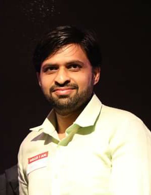 Hardik Joshi, <span>Digital & Social Media Head - Brand Marketing <br> Axis Bank</span>