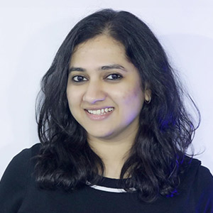Suvrita Saumya, <span>Sr. Manager Marketing Communications – Head Digital, CVBU <br> Tata Motors</span>
