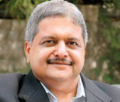 Rajiv Vij, <span>MD & CEO, Carzonrent India</span>
