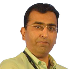 Prakash Bhatia, <span>CIO <br> Muthoot Housing Finance Co. Ltd.</span>