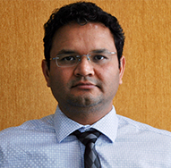 Anuj Rustagi, <span>COO - Chocolates, Confectionery, Coffee & New Categories, Food Division <br> ITC Ltd</span>