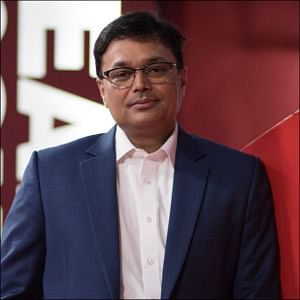 Avinash Pandey, <span>CEO <br> ABP News Network</span>