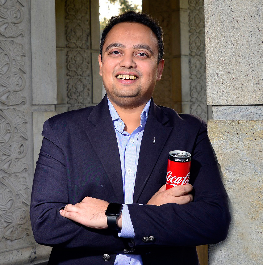 Arpan Basu, <span>GM & Head Communications <br> Coca-Cola India & South West Asia</span>