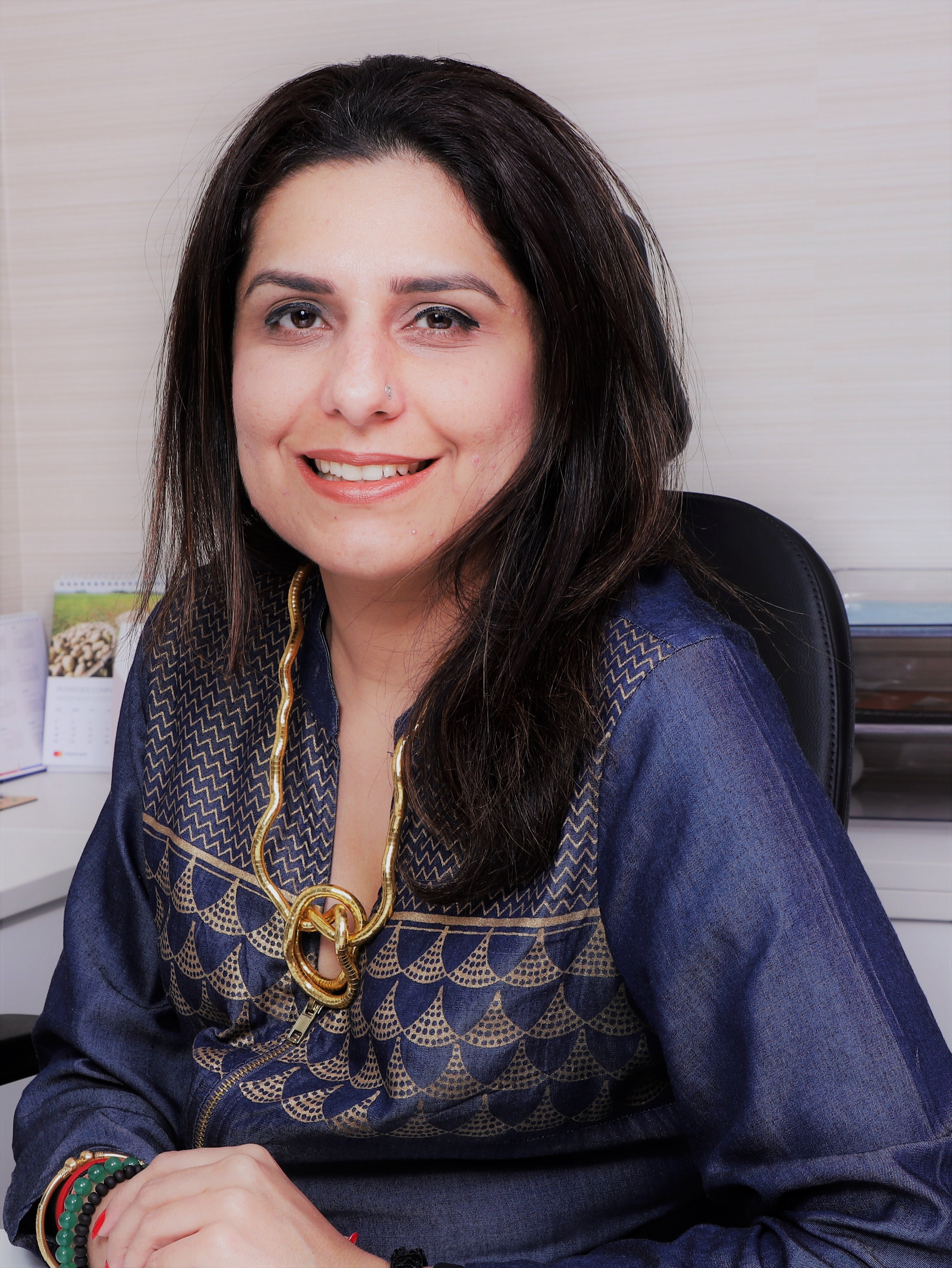 Latika Taneja, <span>Director – Public Policy <br> Mastercard South Asia & India</span>