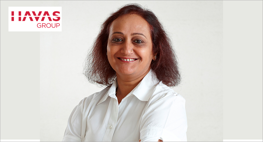 Anita Nayyar, <span>CEO - India & South East Asia <br>Havas Media Group</span>