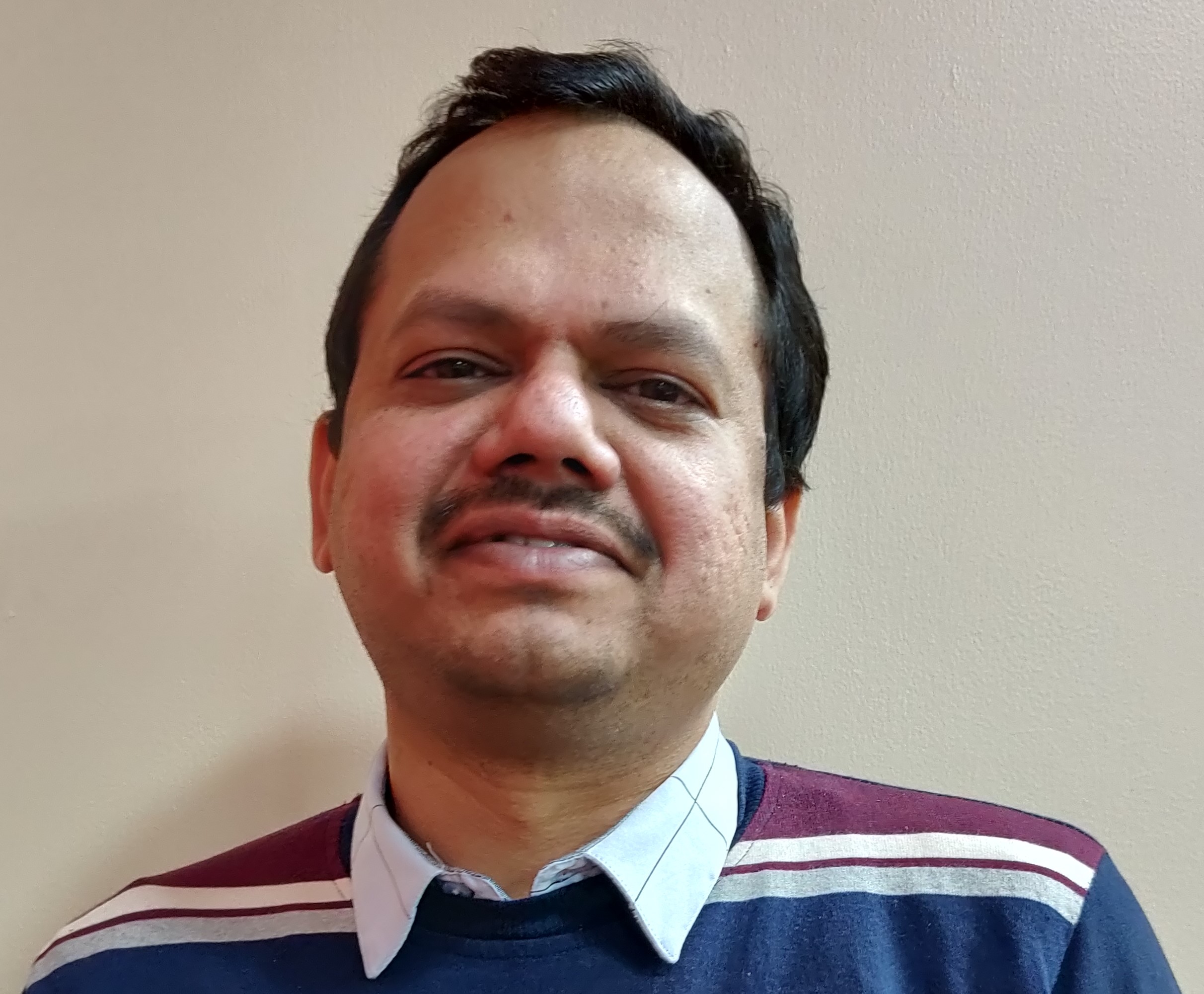 Sarath Chandra, <span>CIO </br> Airtel Payments Bank </span>