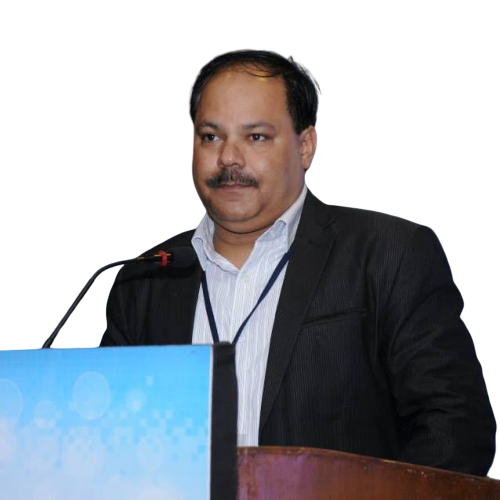 Sanjay Gaden, <span>Principle Consultant, SeMT, Government of Gujarat</span>