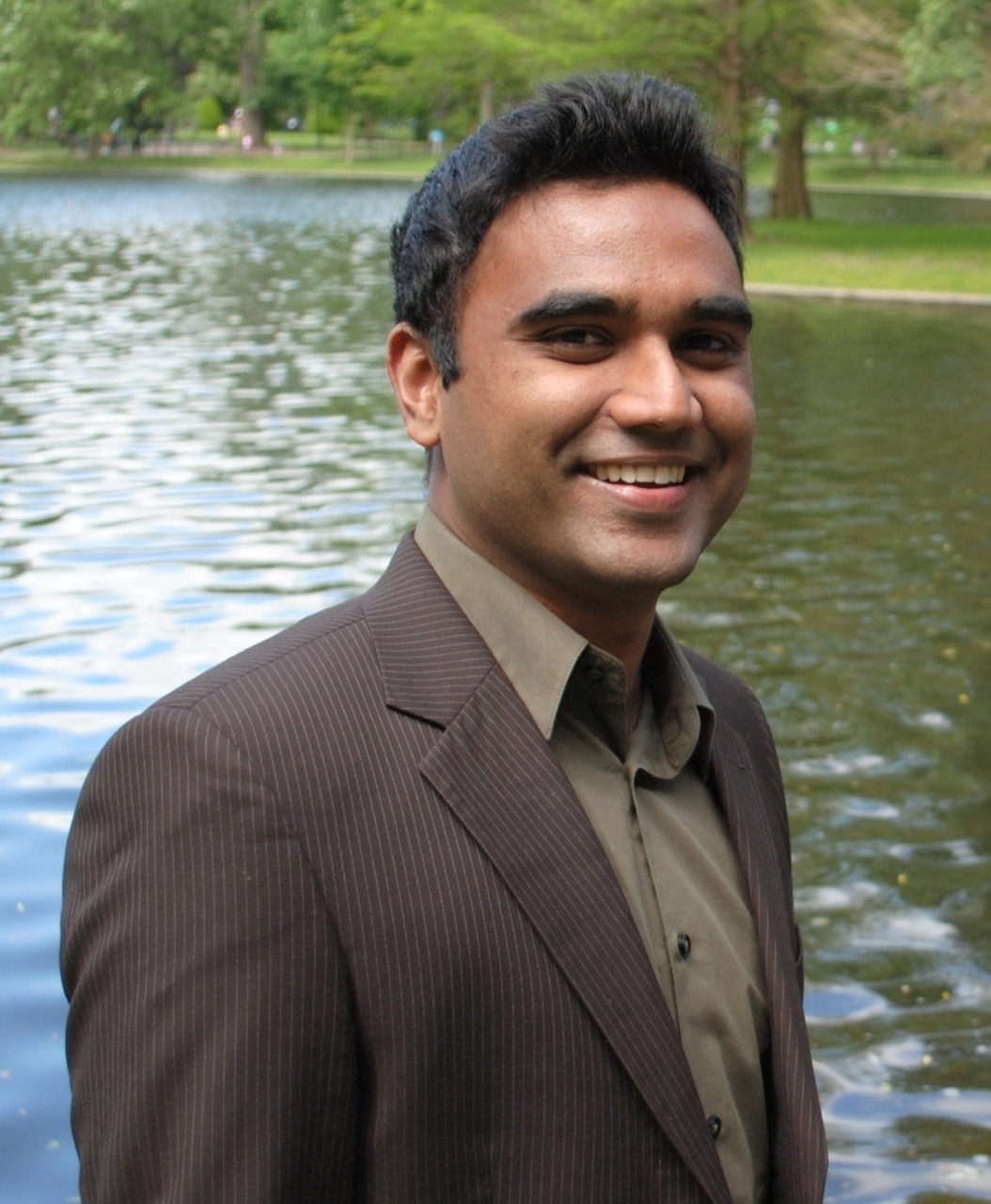 Sai Gaddam, <span>Founder and CTO <br> Immersify</span>