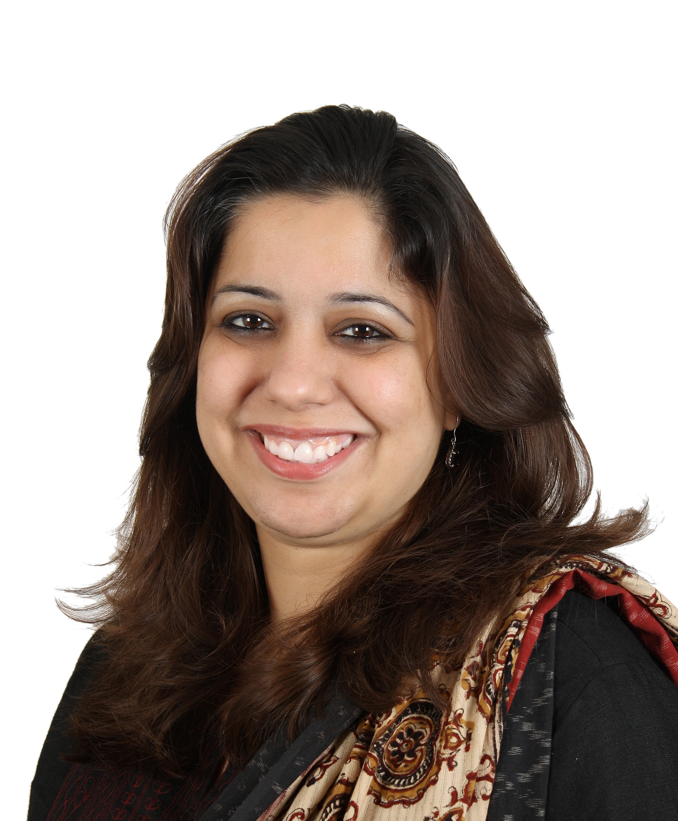 Ruchita Mehra, <span>Head- Communications, CSR & Digital <br> P&G Health</span>