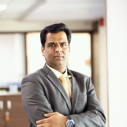 Nitin Agarwal, <span>President & CIO </br>Edelweiss Financial Services</span>