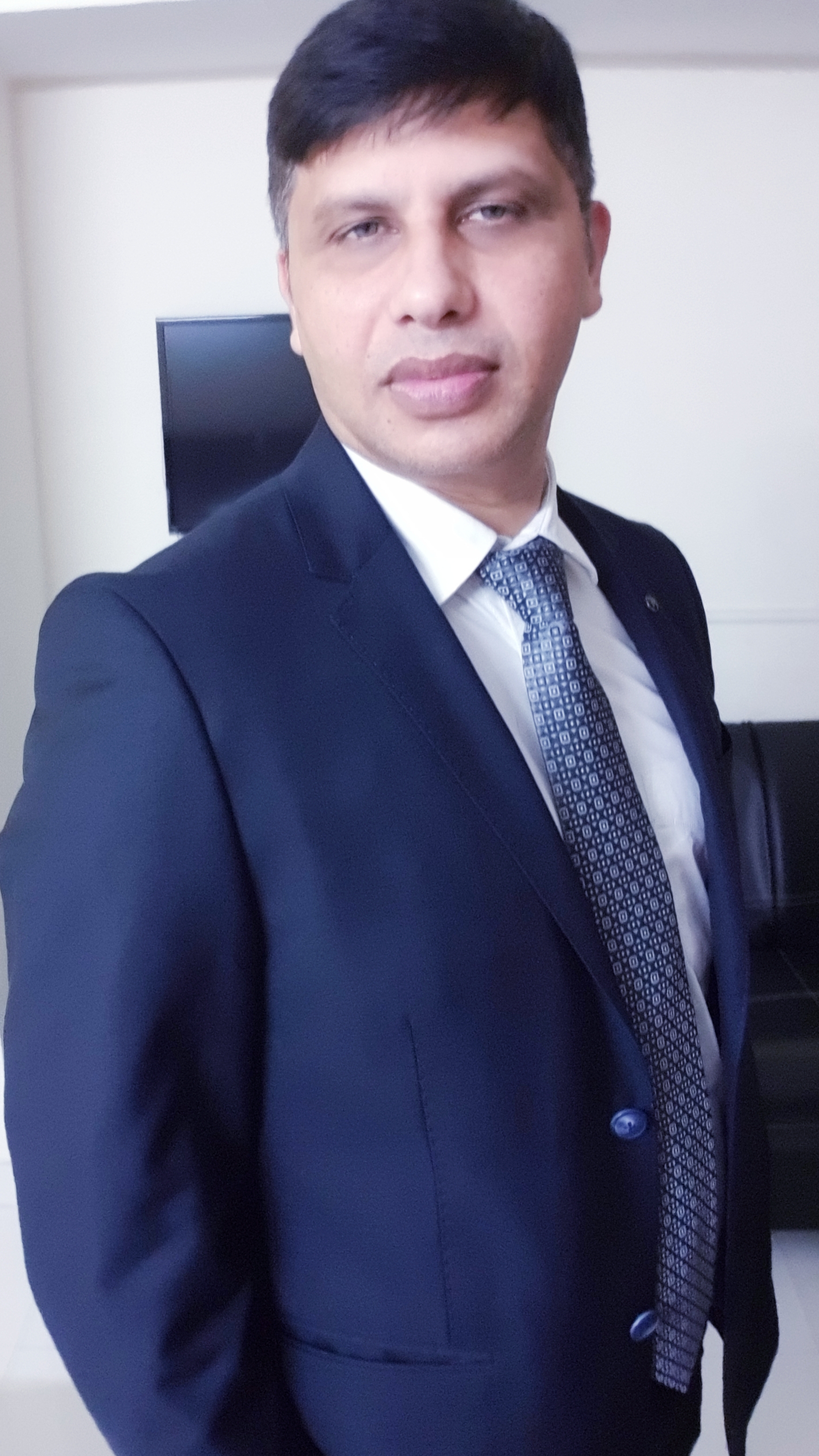 Mohd Imran, <span>Group Head Information Security </br> L&T Financial Services</span>