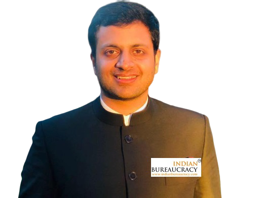 Vikramaditya Singh Malik, <span>Chief Operating Officer, Varanasi Smart City Limited</span>