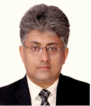 Ranjit Satyanath, <span>CIO </br>Infiniti Retail</span>