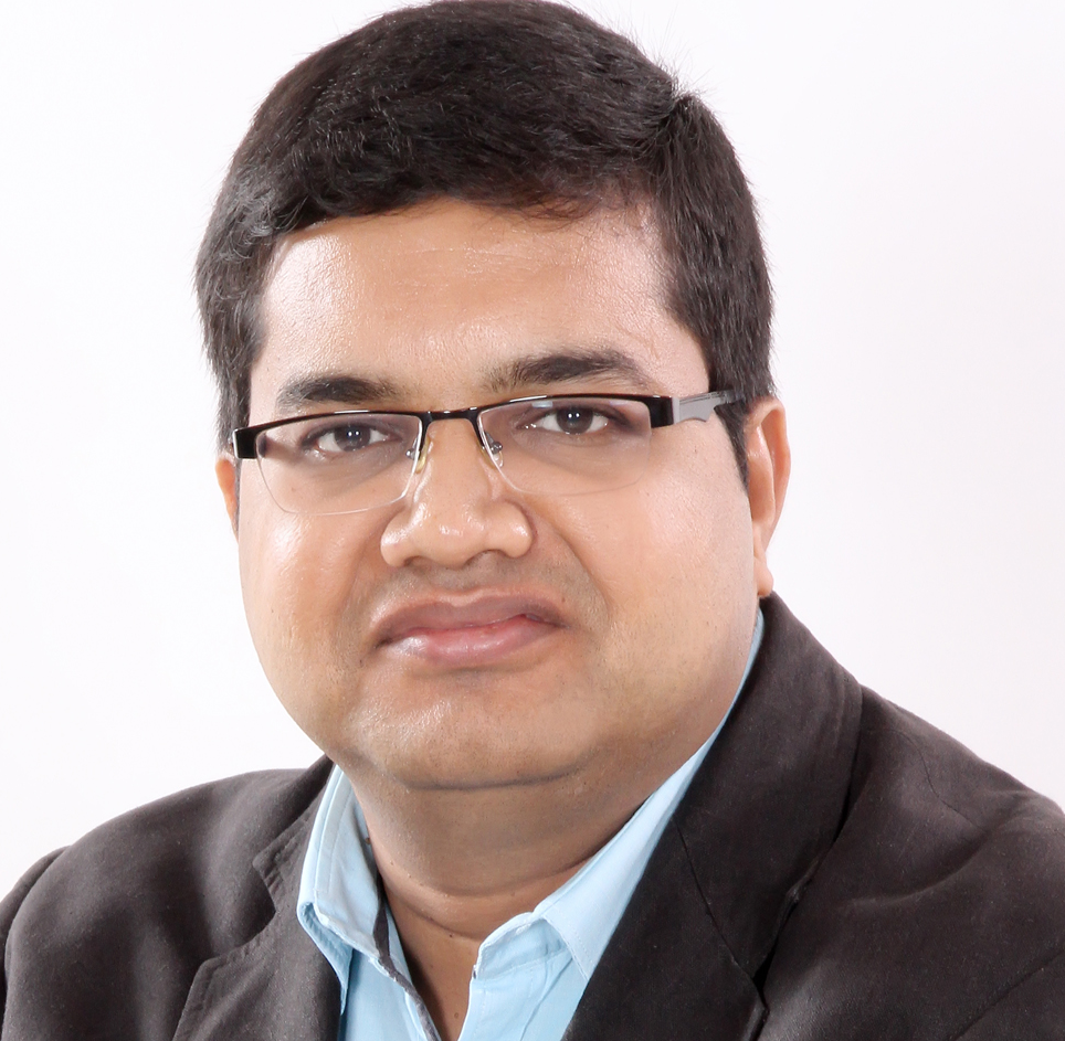 Dr. Satish Prasad Rath, <span>Group CIO </br>Aster DM Healthcare</span>