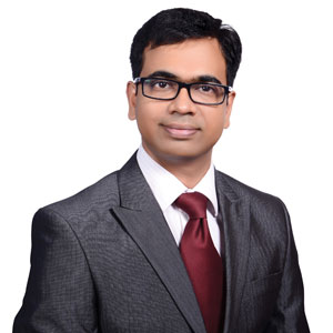 Mayank Bhargava, <span>CIO </br>Pramerica Life Insurance Company</span>