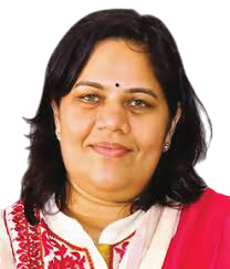 T K Sreedevi, <span>Commissioner and Director of Municipal Administration, Government of Telangana </span>