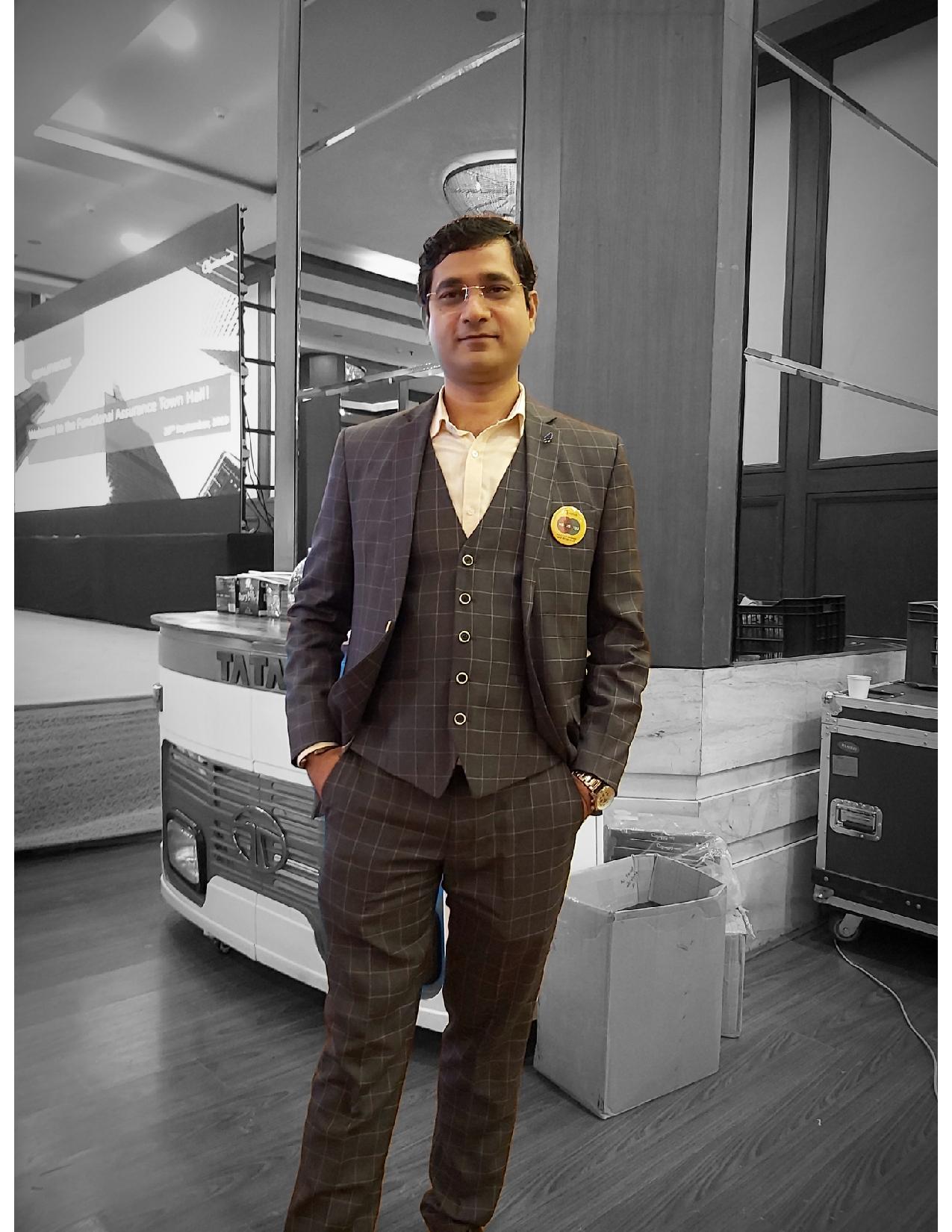 Vivek Porwal   , <span>Sr. Vice President </br>QualityKiosk Technologies Pvt. Ltd</span>