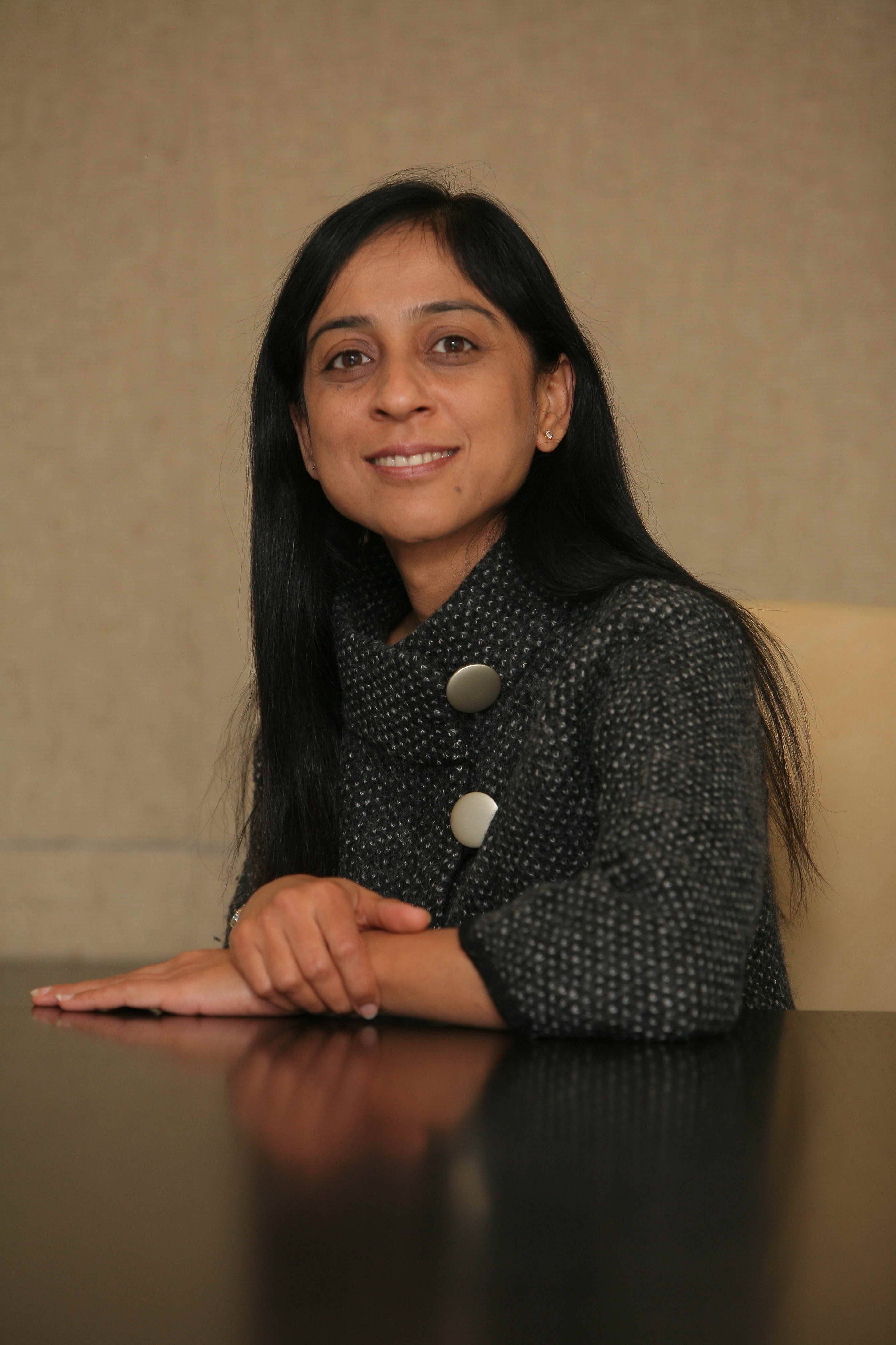 Vibha Bajaj, <span>Head & VP – Corporate Affairs & Communications <br> American Express</span>