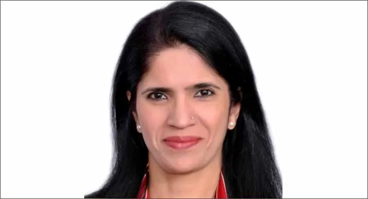 Purnima Sahni Mohanty, <span>Director - Communications, India <br> Microsoft</span>