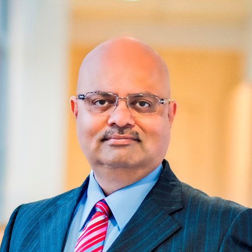 Milind Mungale, <span>Executive Vice President and CISO </br>NSDL eGovernance Infrastructure Limited</span>
