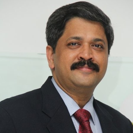 Milind Khamkar, <span>Group CIO </br>Super Max</span>