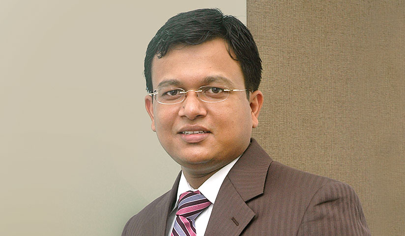 Umesh Mittal, <span>Group Head - IT </br>Alchemy Capital Management )</span>