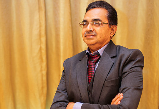 Yagnesh Parikh, <span>CTO </br>ICICI Securities</span>