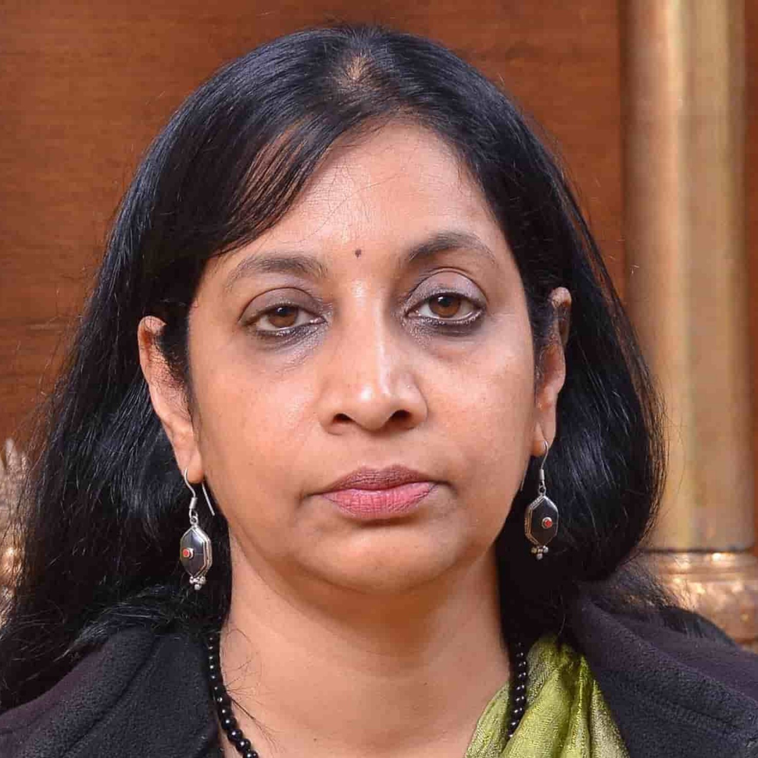 Aruna Sundararajan, <span>Former Telecom Secretary</span>