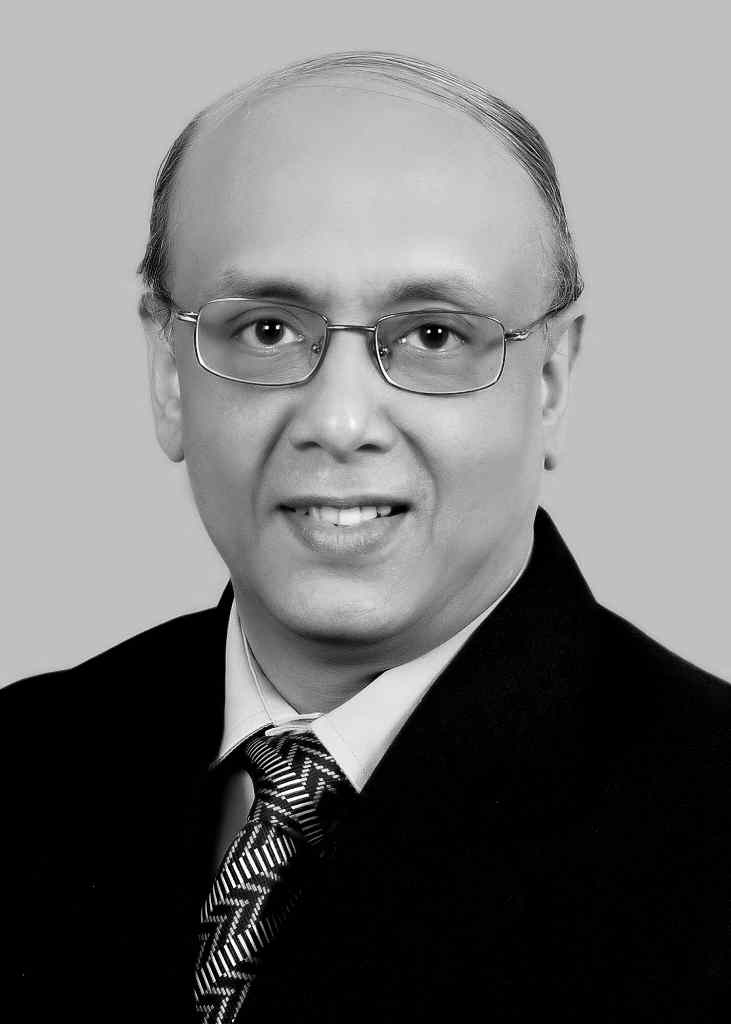 Dr Sujith Chatterjee, <span>CEO, Dr. L H Hiranandani Hospital </span>