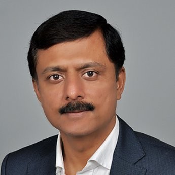 Pankaj Dikshit, <span>Sr Vice President (IT and IT Security) </br> GSTN</span>