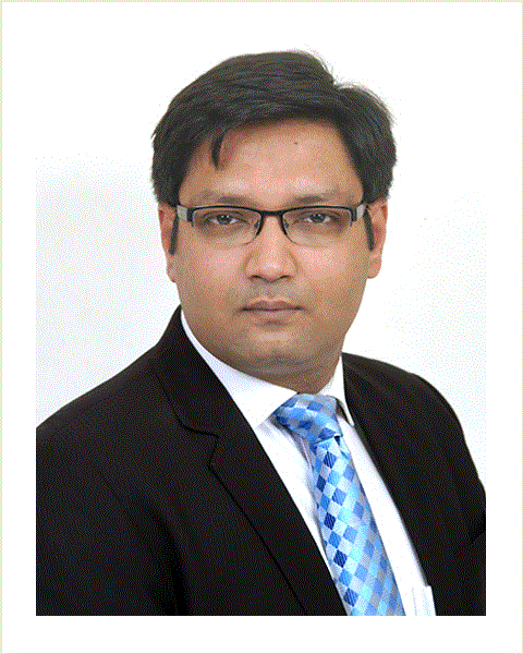 Prashant Gupta, <span>Head of Solutions, Verizon Enterprise Solutions South East Asia & India </span>