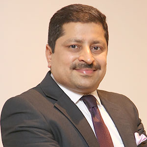 Nitin Thakur, <span>Director Brand & Communications</span>