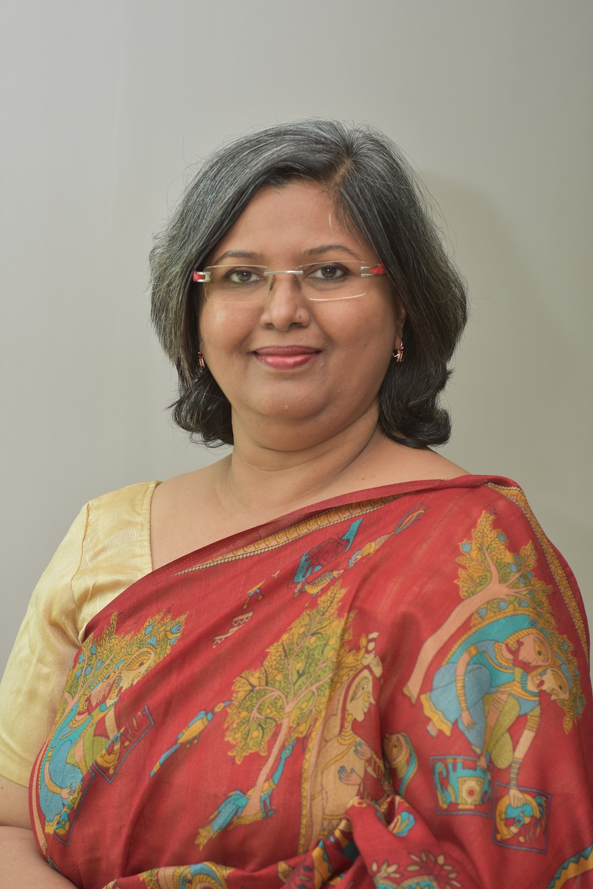 Sarita Bahl, <span>Country Group Head –South Asia Communications & Public Affairs</span>