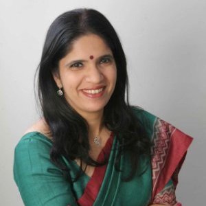 Purnima Sahni Mohanty, <span>Director Communications, India</span>