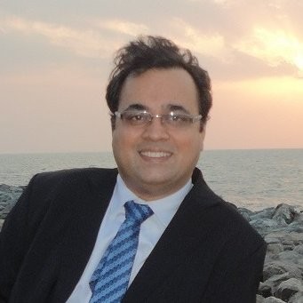 Avinash Velhal, <span>Group CIO- India , Middle East & APAC </br>Atos</span>