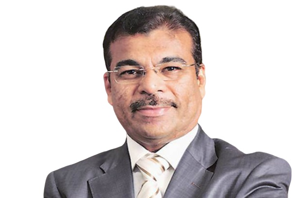 Umesh Revankar, <span>Managing Director & CEO<br> Shriram Transport Finance Company Ltd</span>