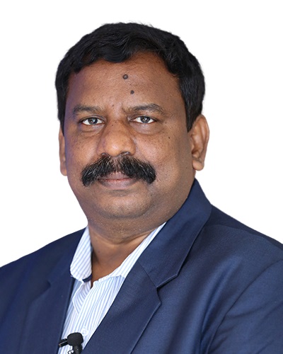 Dr N Rajendran, <span>Chief Technology Officer <br> National Payments Corporation of India</span>