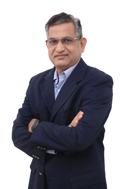  Anantharaman Balakrishnan, <span> Vice President & MD<br> Nutanix</span>