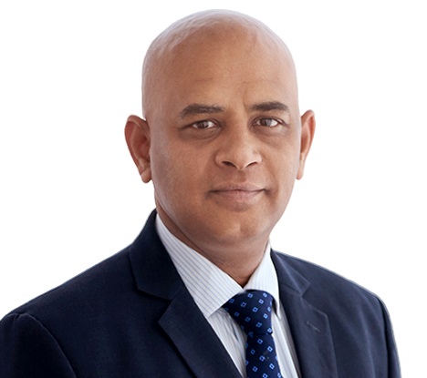 Ramratthinam S, <span>Chief Executive Officer<br> Muthoot Homefin</span>