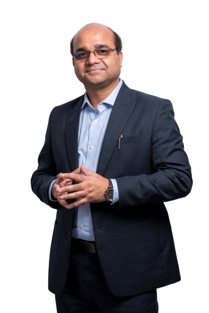 Anand Kumar Bajaj, <span>Managing Director & CEO<br> PayNearby</span>