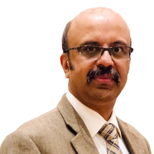 Sriharsha Narasimhan, <span>Chief Technology Officer<br>Aruba, HPE India Pvt Ltd</span>