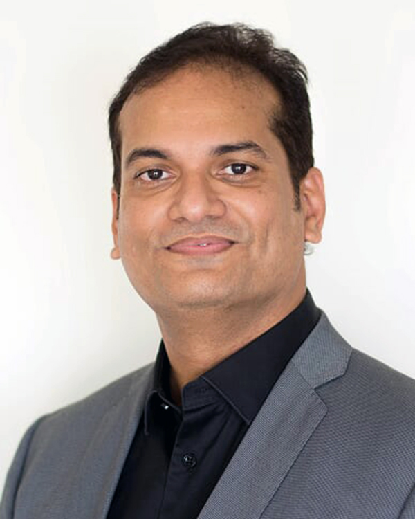 Vinay Pradhan, <span>Country Manager - India <br> Skillsoft</span>