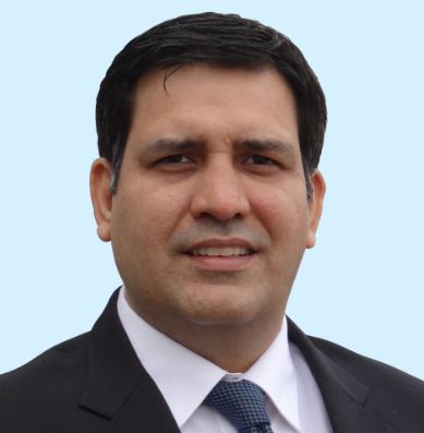 Amit Oberoi, <span> Executive Director, Colliers International India</span>