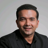 Govind Rai, <span>Co-Founder, Insomniacs | RealtyX</span>