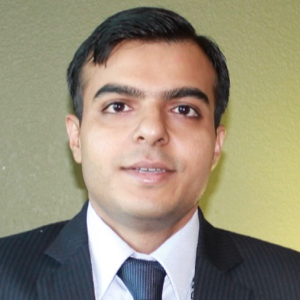 Gagan Sugandh, <span>Technical Sales Specialist, IBM Global Markets</span>