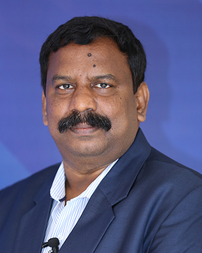 Dr. N. Rajendran, <span>Chief Technology Officer, National Payments Corporation of India</span>